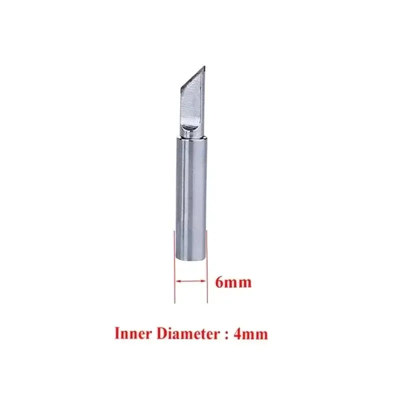 Habicare HBC Soldering Iron Tip Set - 900M-T (10pcs) Soldering Iron Tip Set - 900M-T (10pcs)