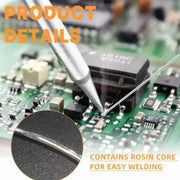 Habicare HBC Soldering Wire Habicare 500g Solder Wire 2% Flux Core Electrical