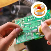 Habicare HBC Soldering Wire Habicare 500g Solder Wire 2% Flux Core Electrical