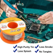 Habicare HBC Soldering Wire Habicare 500g Solder Wire 2% Flux Core Electrical