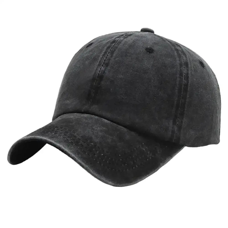 Habicare SS Solid Baseball Cap (5 colours available) Solid Baseball Cap (5 colours available)