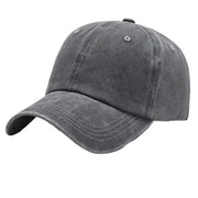 Habicare SS Solid Baseball Cap (5 colours available) Solid Baseball Cap (5 colours available)