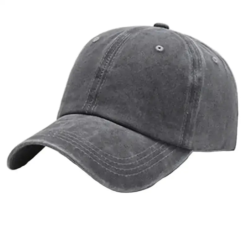 Habicare SS Solid Baseball Cap (5 colours available) Solid Baseball Cap (5 colours available)