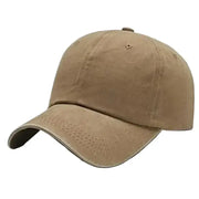 Habicare SS Solid Baseball Cap (5 colours available) Solid Baseball Cap (5 colours available)