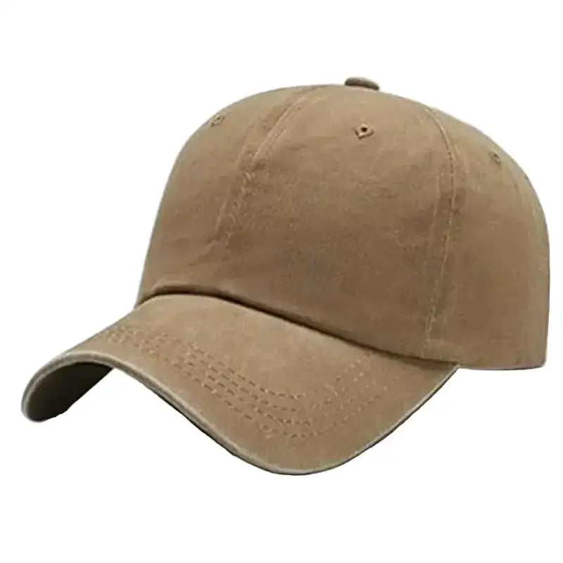 Habicare SS Solid Baseball Cap (5 colours available) Solid Baseball Cap (5 colours available)