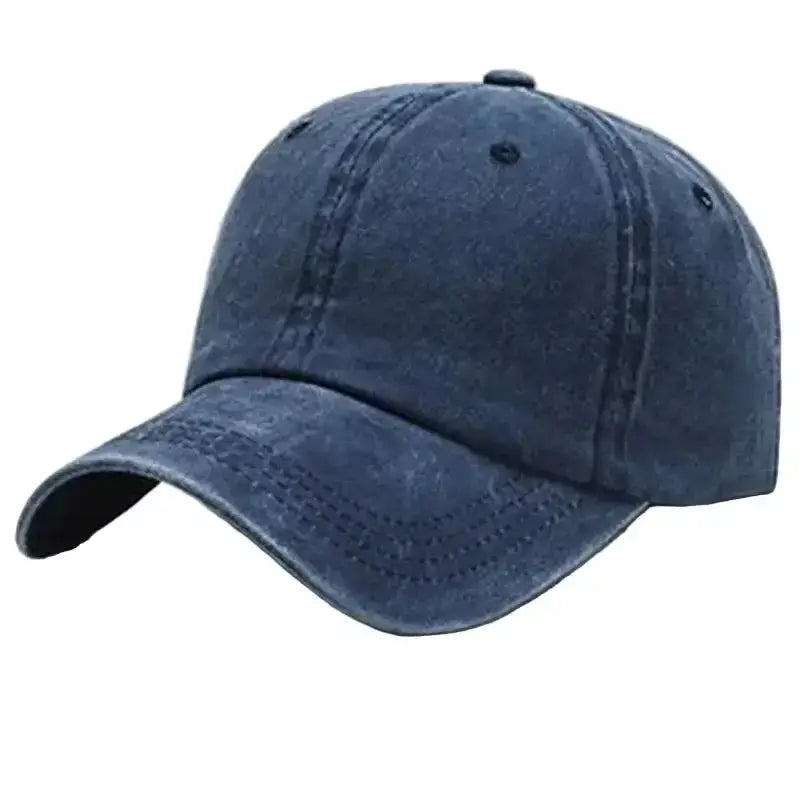 Habicare SS Solid Baseball Cap (5 colours available) Solid Baseball Cap (5 colours available)