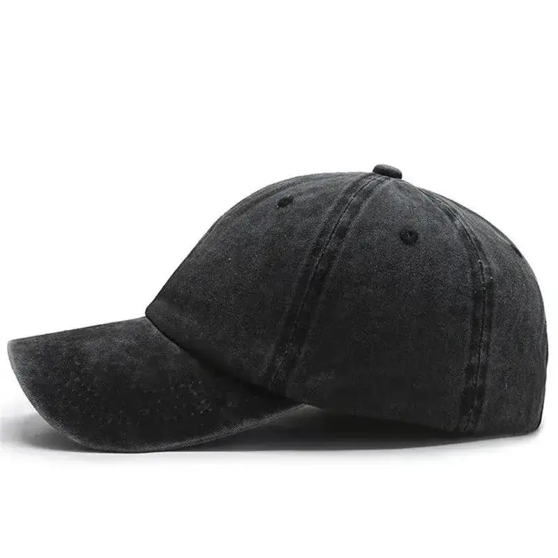 Habicare SS Solid Baseball Cap (5 colours available) Solid Baseball Cap (5 colours available)