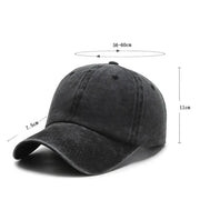 Habicare SS Solid Baseball Cap (5 colours available) Solid Baseball Cap (5 colours available)