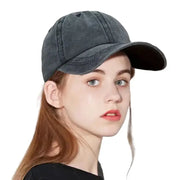Habicare SS Solid Baseball Cap (5 colours available) Solid Baseball Cap (5 colours available)