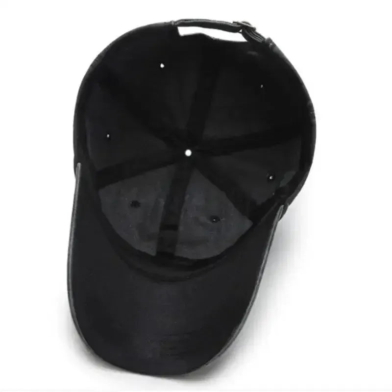Habicare SS Solid Baseball Cap (5 colours available) Solid Baseball Cap (5 colours available)