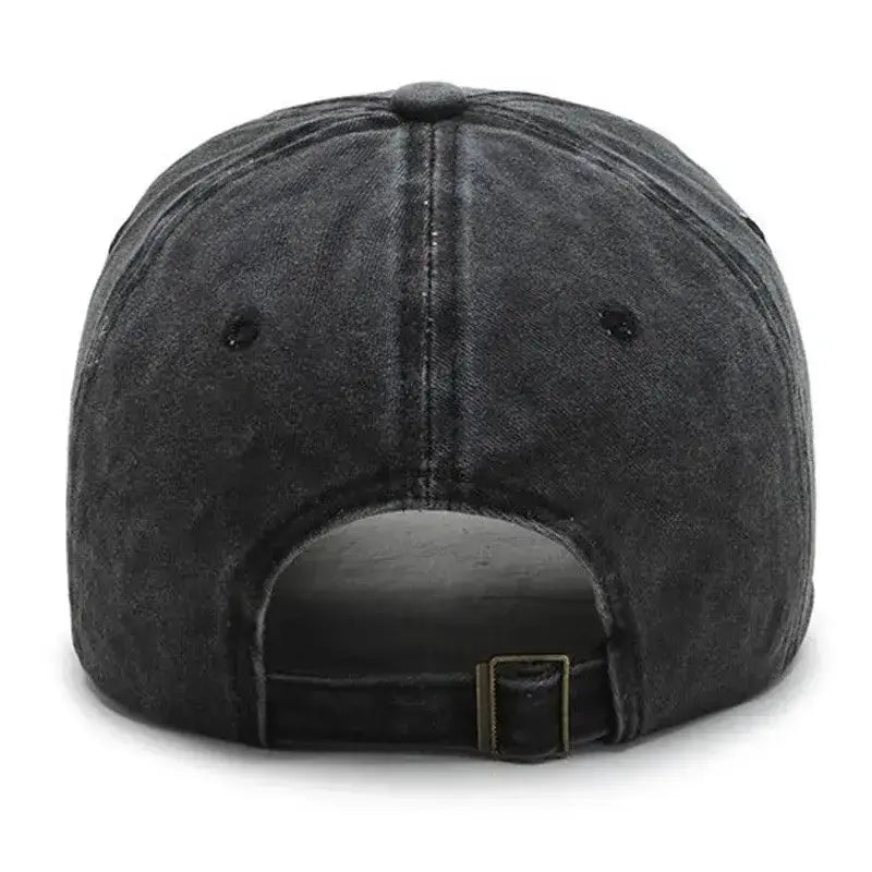 Habicare SS Solid Baseball Cap (5 colours available) Solid Baseball Cap (5 colours available)