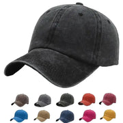 Habicare SS Solid Baseball Cap (5 colours available) Solid Baseball Cap (5 colours available)