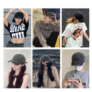 Habicare SS Solid Baseball Cap (5 colours available) Solid Baseball Cap (5 colours available)