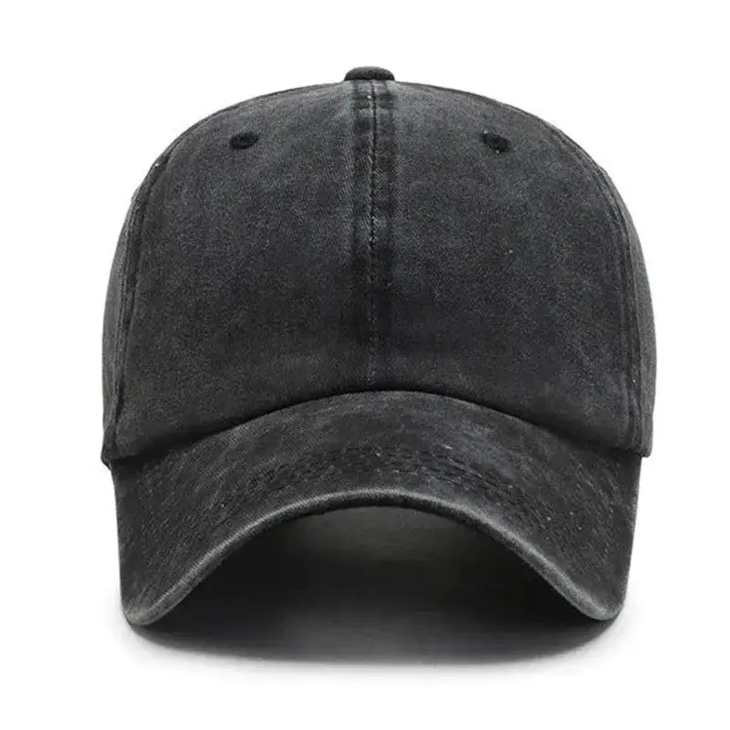 Habicare SS Solid Baseball Cap (5 colours available) Solid Baseball Cap (5 colours available)