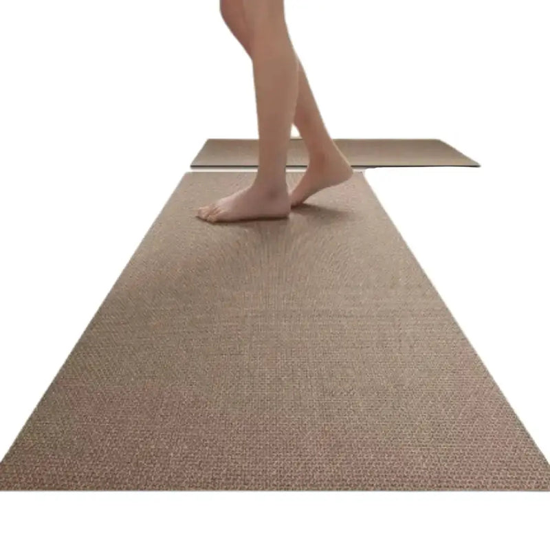 Solid Color Kitchen Mat – Non-Slip & Absorbent (4 colours available) – view 12
