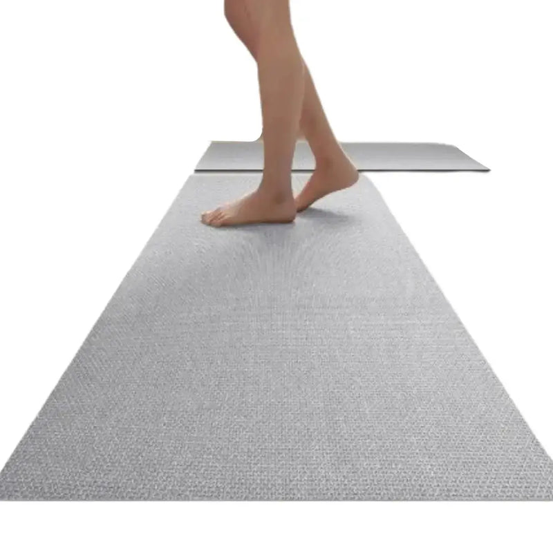 Solid Color Kitchen Mat – Non-Slip & Absorbent (4 colours available) – view 10
