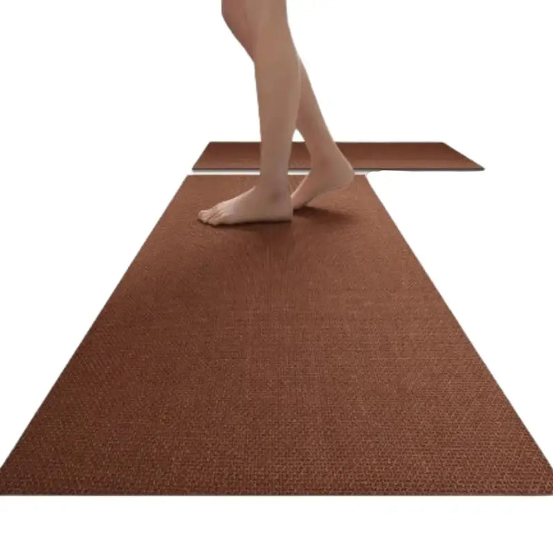 Solid Color Kitchen Mat – Non-Slip & Absorbent (4 colours available) – view 1