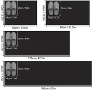 Solid Color Kitchen Mat – Non-Slip & Absorbent (4 colours available) – view 4
