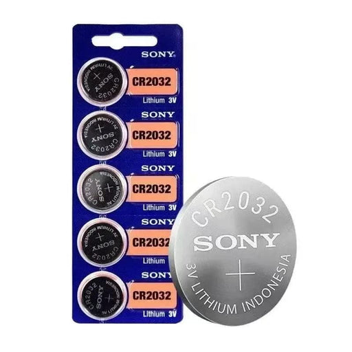 That Watch Shop Batteries Sony CR2032 Watch Batteries (5 Pack) Sony CR2032 Watch Batteries (5 Pack)