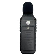 Habicare HBC Sound Level Meter Habicare S8607 Digital Sound Level Meter 30-130dB