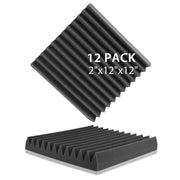 Soundproofing Foam Panels (12-Pack) (8 colours available) – view 14