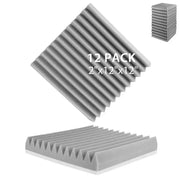 Soundproofing Foam Panels (12-Pack) (8 colours available) – view 11