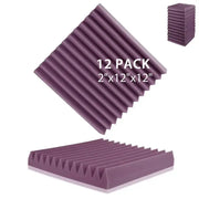 Soundproofing Foam Panels (12-Pack) (8 colours available) – view 16