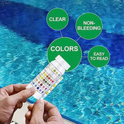 Spa / Hot Tub Water Quality Test Strips (x50) - 6 Variables – view 4