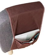 Habicare Space-Saving Sofa & Bedside Remote Control Holder with Organizer Pockets Space-Saving Sofa & Bedside Remote Control Holder with Organizer Pockets