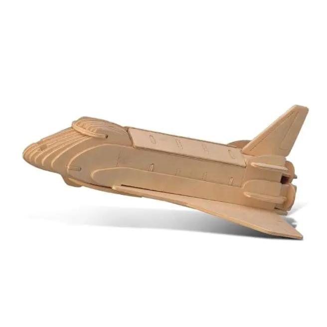 9eight5 3D Puzzle Space Shuttle Space Shuttle