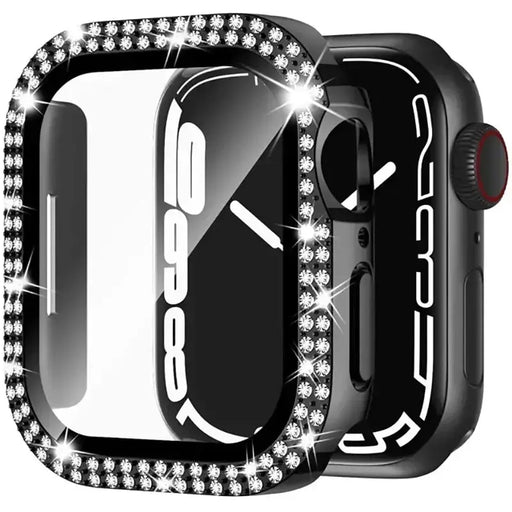 Sparkle Protective Case for the Apple Watch 1, 2 & 3 (38mm) Series – view 1