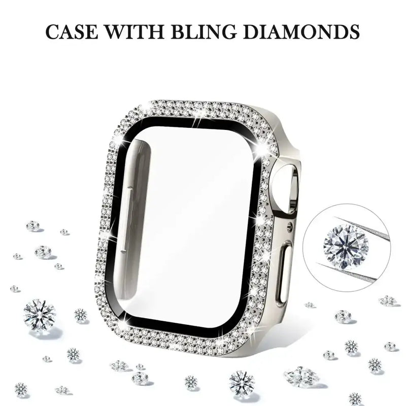 Sparkle Protective Case for the Apple Watch 1, 2 & 3 (38mm) Series – view 4