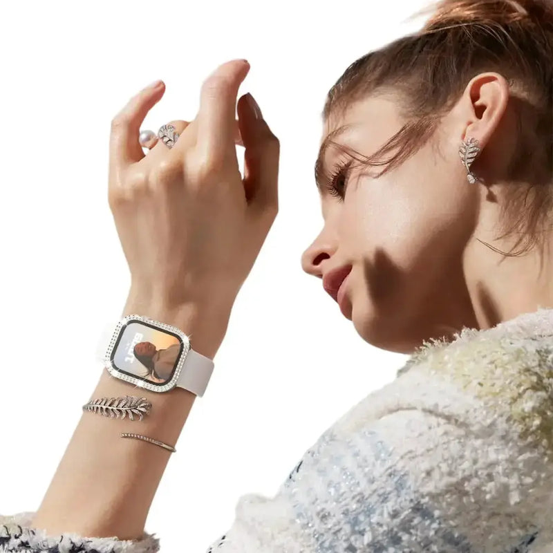Sparkle Protective Case for the Apple Watch 1, 2 & 3 (38mm) Series – view 5