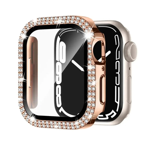Sparkle Protective Case for the Apple Watch 10 (46mm) Series – view 1