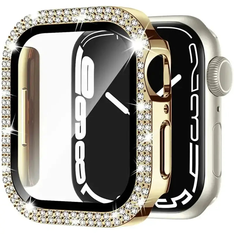 Sparkle Protective Case for the Apple Watch 7, 8 & 9 (41mm) Series – view 17