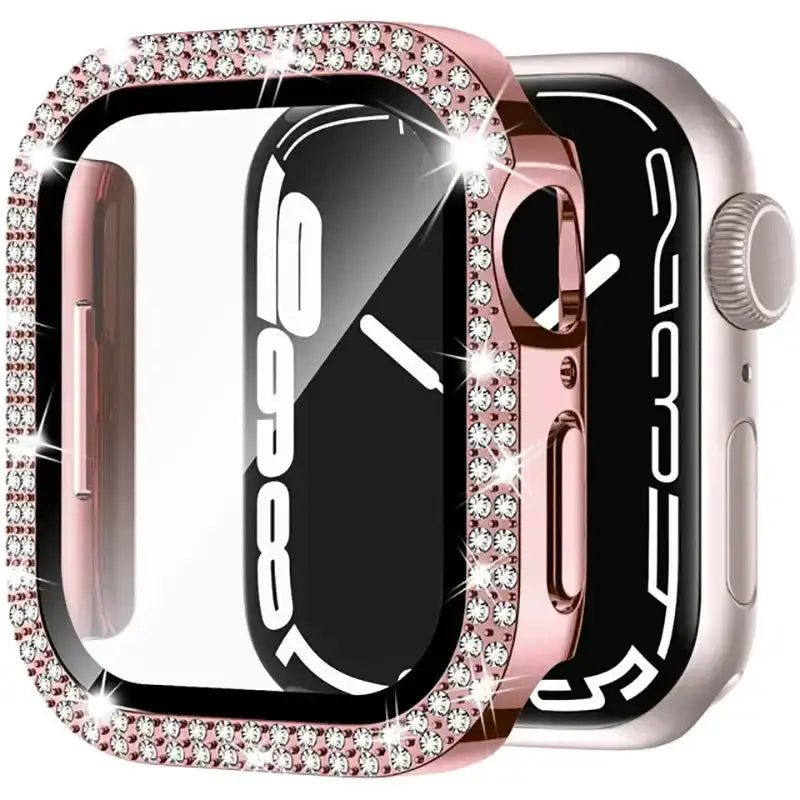 Sparkle Protective Case for the Apple Watch 7, 8 & 9 (41mm) Series – view 14