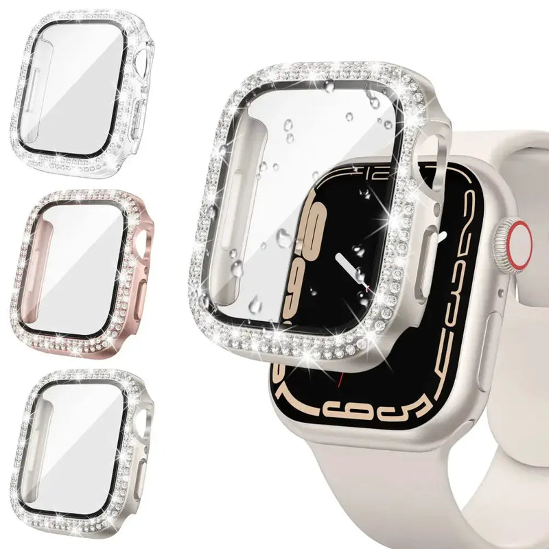 Sparkle Protective Case for the Apple Watch 7, 8 & 9 (41mm) Series – view 2
