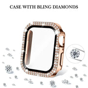 Sparkle Protective Case for the Apple Watch 7, 8 & 9 (41mm) Series – view 7