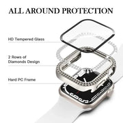 Sparkle Protective Case for the Apple Watch SE (44mm) Series – view 3