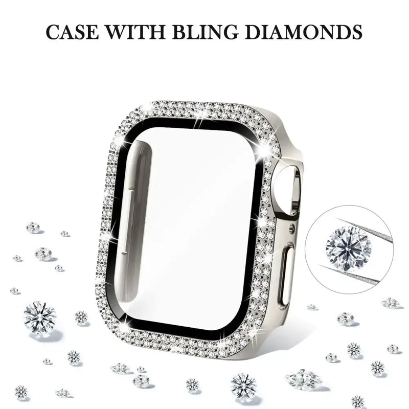 Sparkle Protective Case for the Apple Watch Series 10 (42mm) – view 4