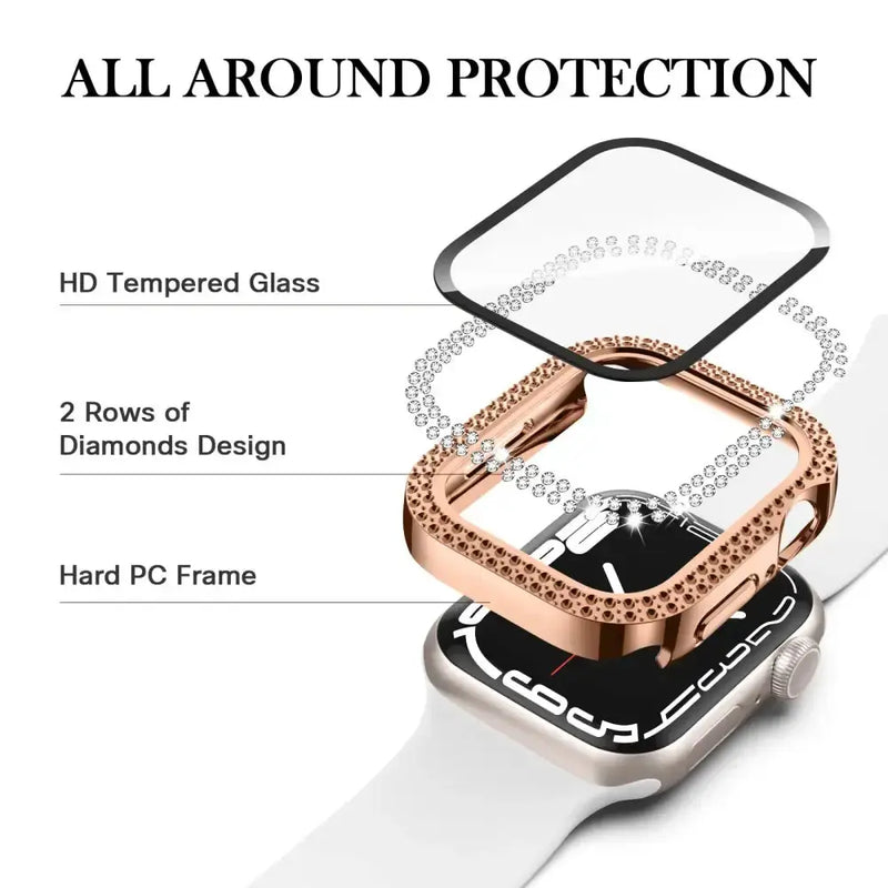 Sparkle Protective Case for the Apple Watch Series 10 (42mm) – view 9