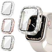 Sparkle Protective Case for the Apple Watch Series 10 (42mm) – view 2