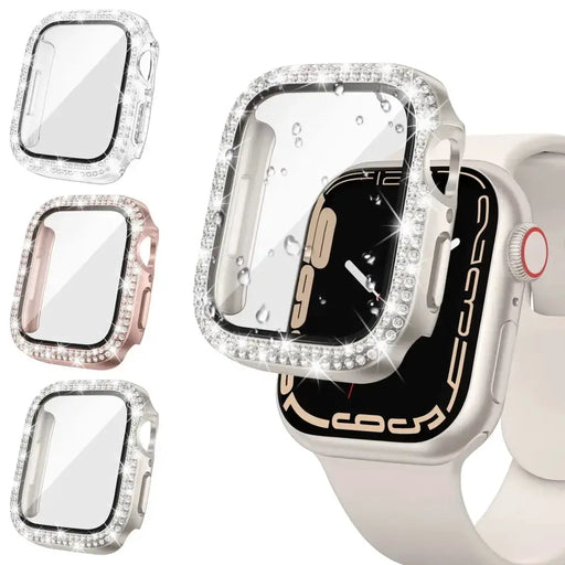 Sparkle Protective Case for the Apple Watch Series 10 (42mm) – view 2