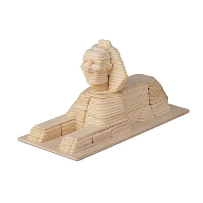 9eight5 3D Puzzle Sphinx Sphinx