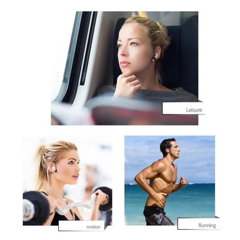 9eight5 Electronics Accessories Sport Earphone Hooks Sport Earphone Hooks