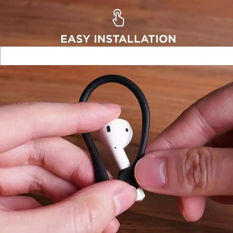 9eight5 Electronics Accessories Sport Earphone Hooks Sport Earphone Hooks