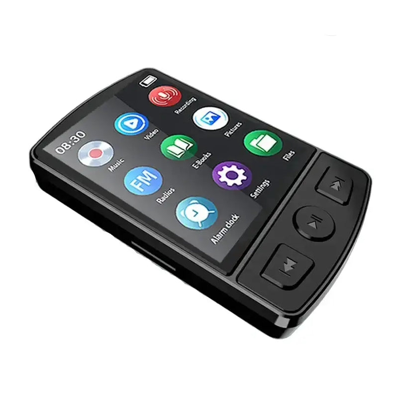 Habicare SS Sports Clip MP3 Player with Recording Sports Clip MP3 Player with Recording