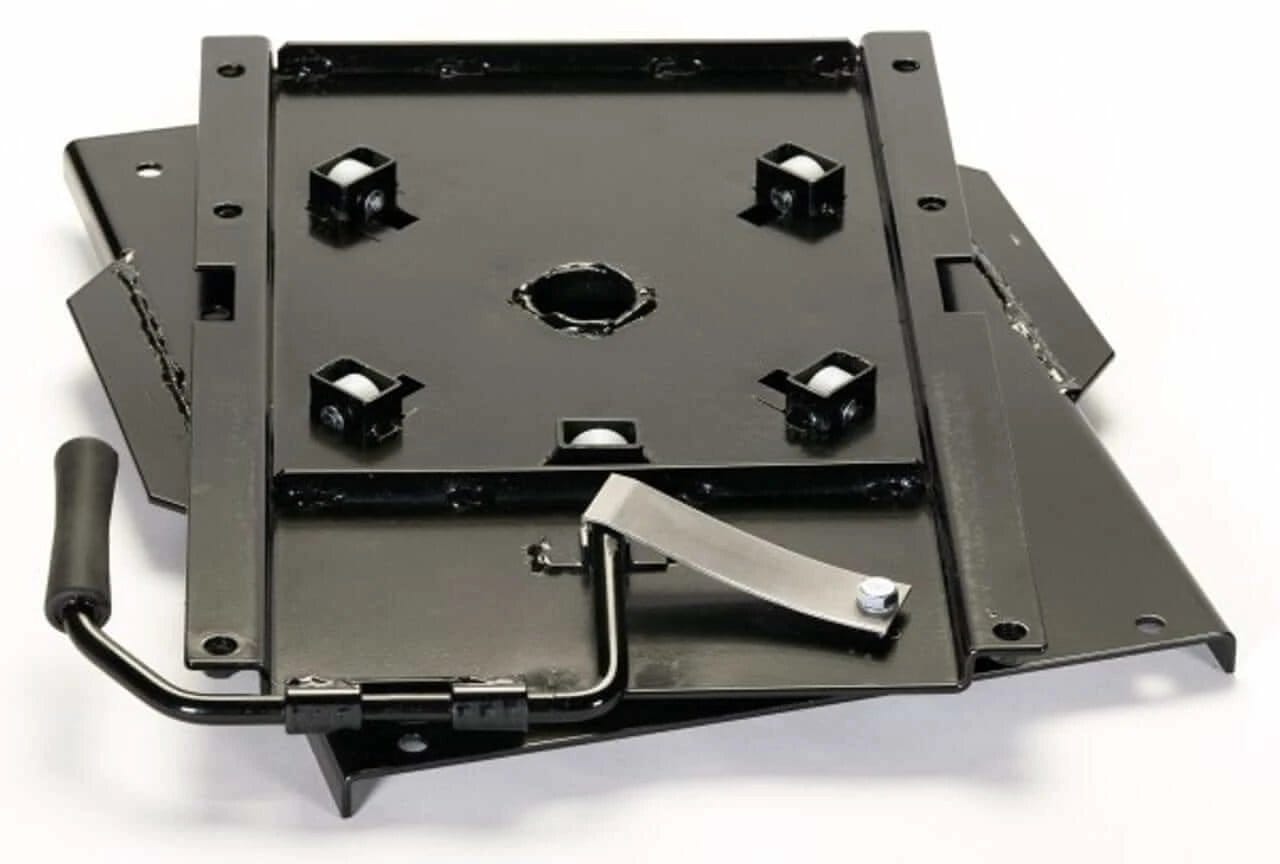 Sportscraft Iveco Daily Swivel Plate LH RH Seat For 2000 To 2014 Vans Easy Entry Rotation