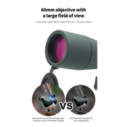 Habicare SS Spotting Scope Monocular Spotting Scope Monocular