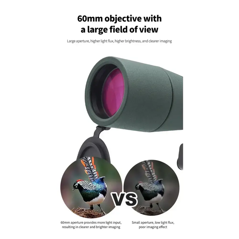Habicare SS Spotting Scope Monocular Spotting Scope Monocular